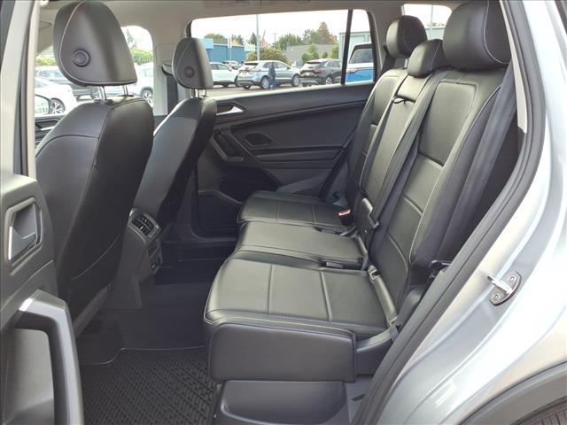 used 2021 Volkswagen Tiguan car, priced at $24,783