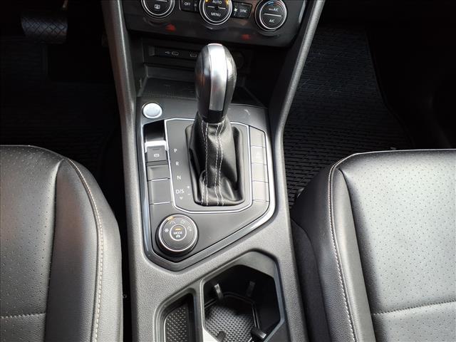 used 2021 Volkswagen Tiguan car, priced at $24,783