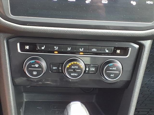 used 2021 Volkswagen Tiguan car, priced at $24,783