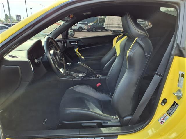 used 2017 Subaru BRZ car, priced at $25,652