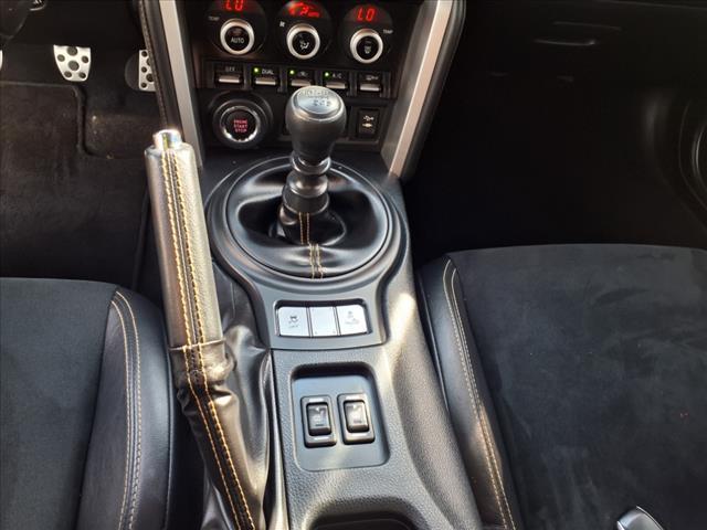 used 2017 Subaru BRZ car, priced at $25,652