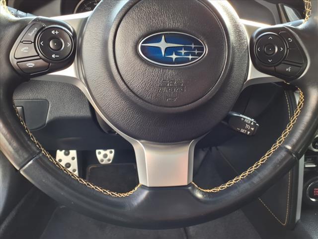used 2017 Subaru BRZ car, priced at $25,652