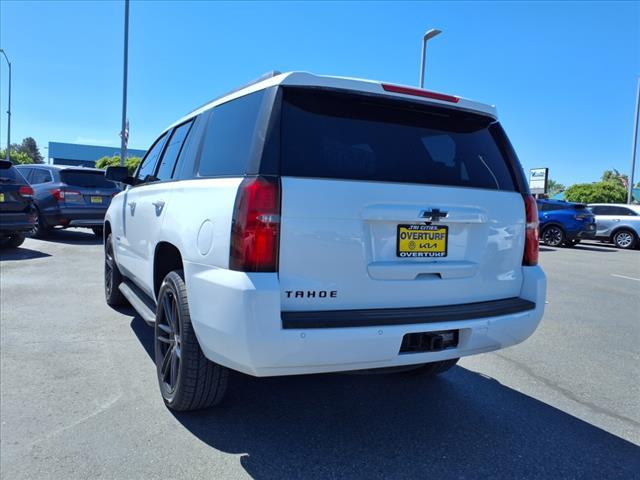used 2017 Chevrolet Tahoe car, priced at $29,990