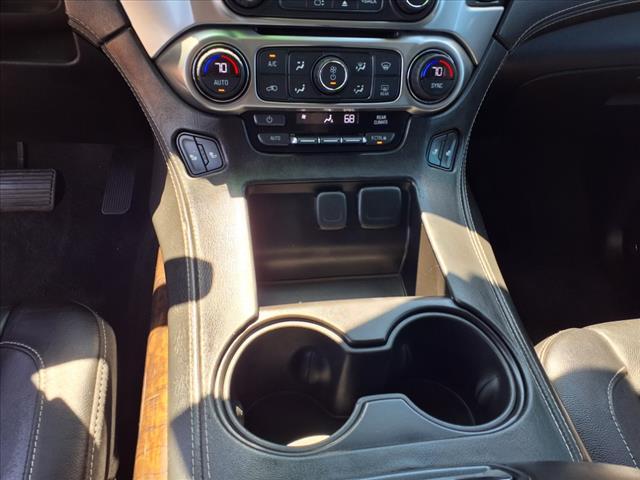 used 2017 Chevrolet Tahoe car, priced at $29,990