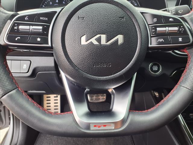 used 2024 Kia Forte car, priced at $24,788