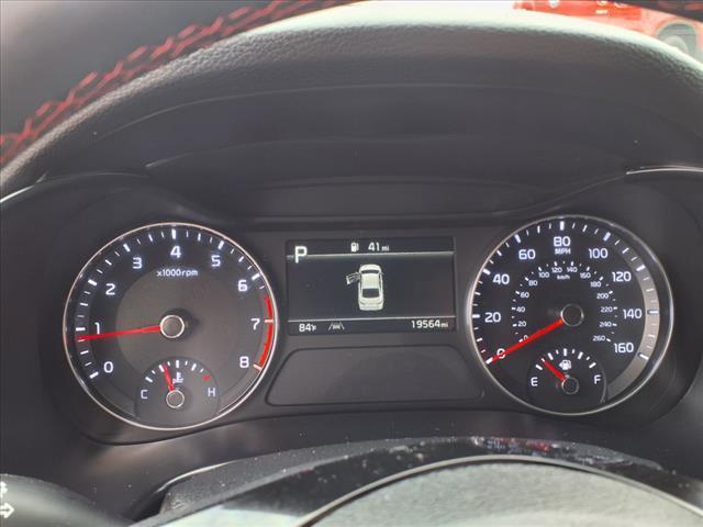 used 2024 Kia Forte car, priced at $24,788