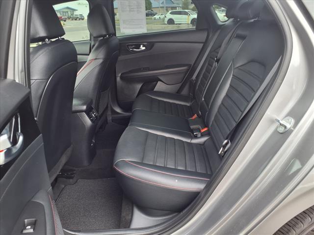 used 2024 Kia Forte car, priced at $24,788