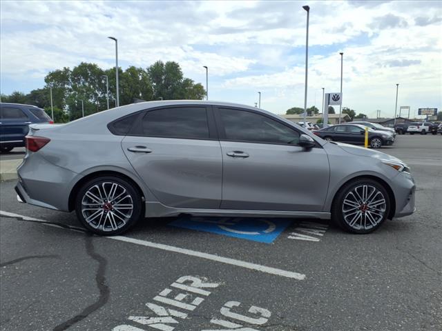 used 2024 Kia Forte car, priced at $24,788