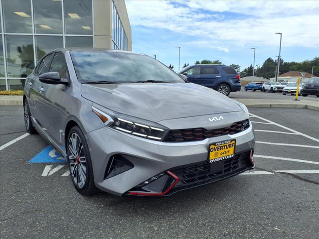 used 2024 Kia Forte car, priced at $24,788