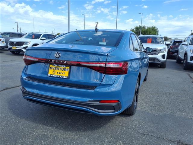 new 2025 Volkswagen Jetta car, priced at $27,379
