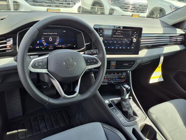 new 2025 Volkswagen Jetta car, priced at $27,379