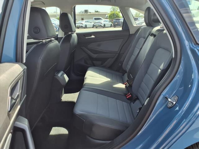 new 2025 Volkswagen Jetta car, priced at $27,379