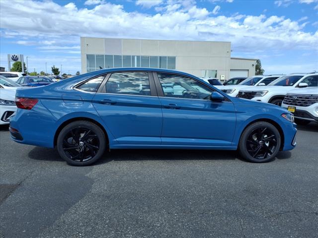 new 2025 Volkswagen Jetta car, priced at $27,379