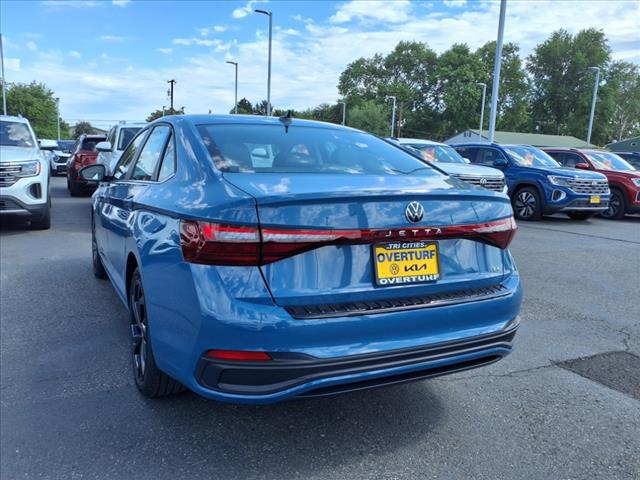 new 2025 Volkswagen Jetta car, priced at $27,379