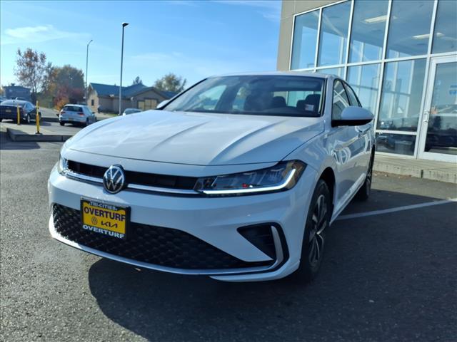 new 2026 Volkswagen Jetta car, priced at $25,445