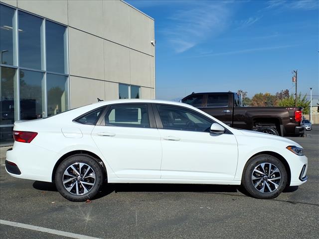 new 2026 Volkswagen Jetta car, priced at $25,445