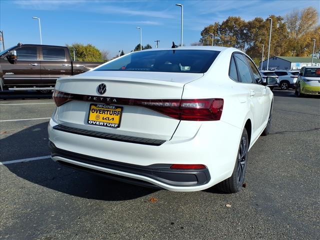 new 2026 Volkswagen Jetta car, priced at $25,445