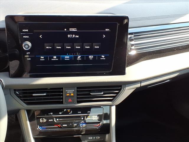 new 2026 Volkswagen Jetta car, priced at $25,445