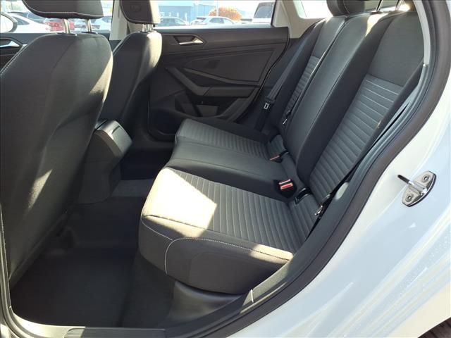 new 2026 Volkswagen Jetta car, priced at $25,445