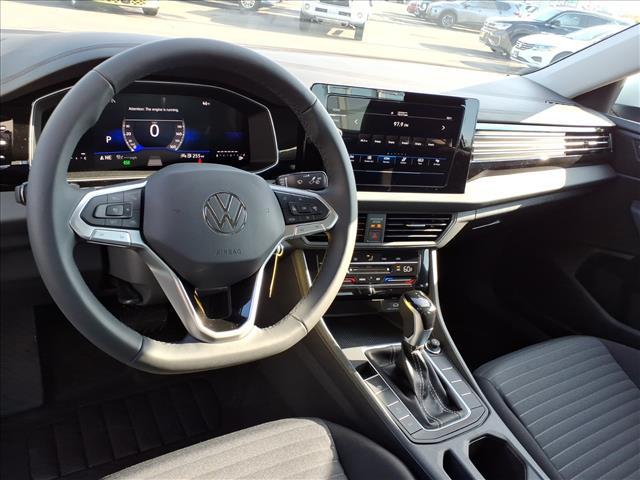 new 2026 Volkswagen Jetta car, priced at $25,445