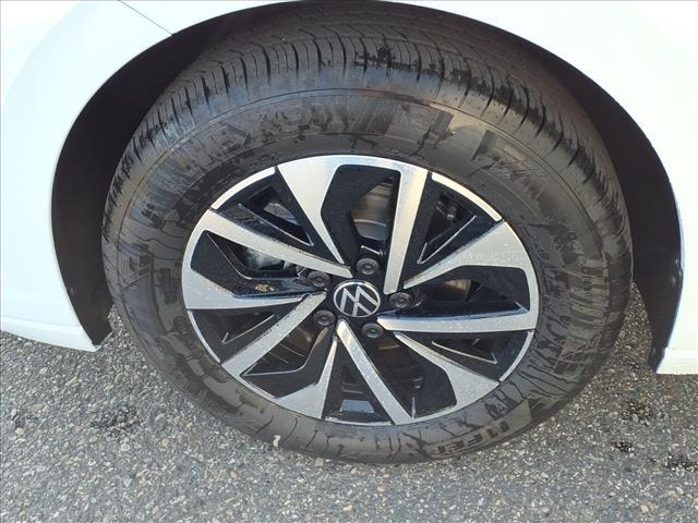 new 2026 Volkswagen Jetta car, priced at $25,445