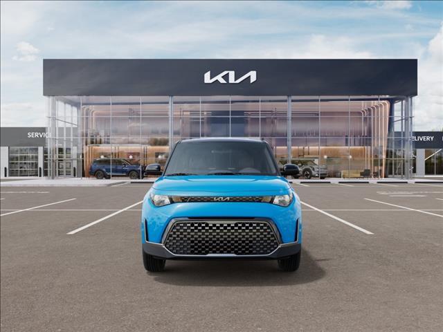 new 2025 Kia Soul car, priced at $27,410