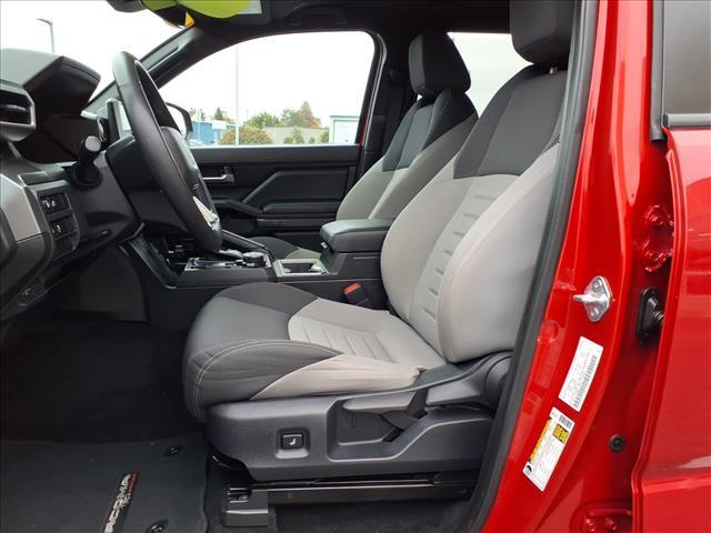 used 2024 Toyota Tacoma car, priced at $39,728