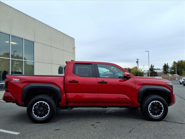 used 2024 Toyota Tacoma car, priced at $39,728