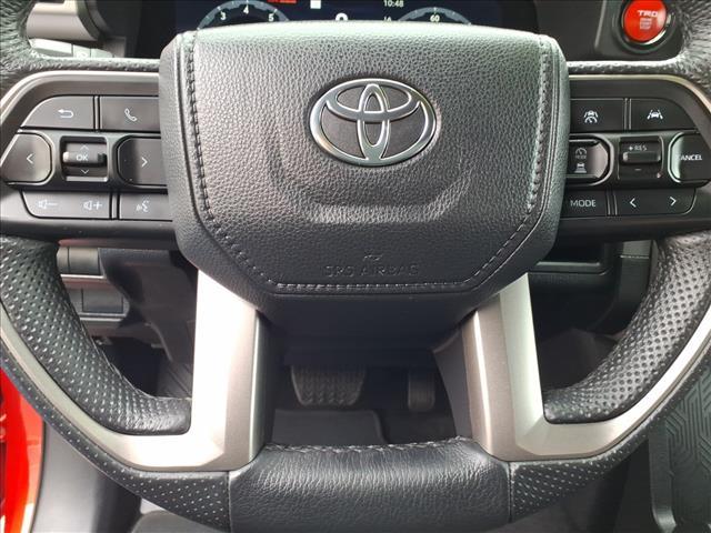 used 2024 Toyota Tacoma car, priced at $39,728
