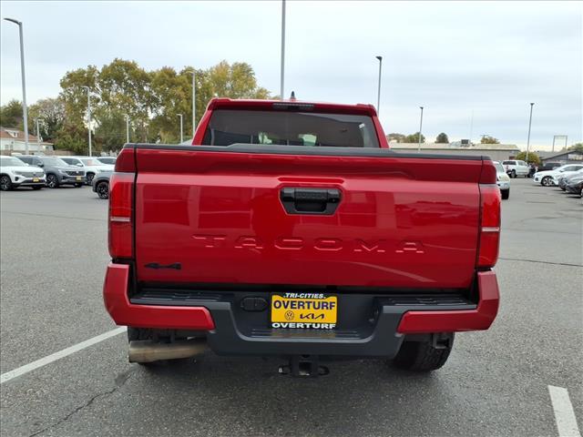 used 2024 Toyota Tacoma car, priced at $39,728