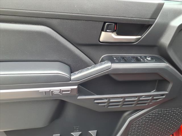 used 2024 Toyota Tacoma car, priced at $39,728