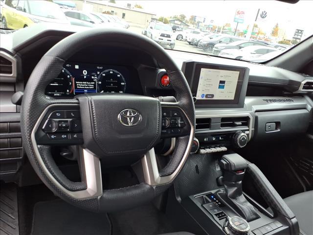 used 2024 Toyota Tacoma car, priced at $39,728
