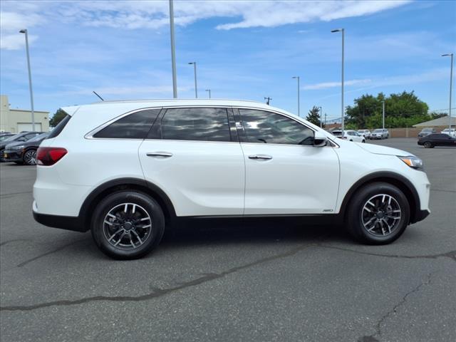 used 2020 Kia Sorento car, priced at $25,433