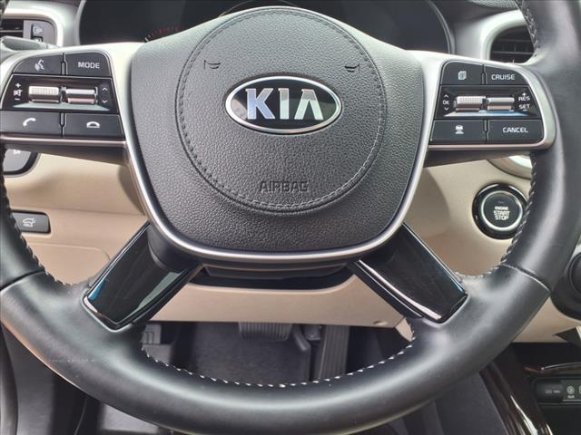 used 2020 Kia Sorento car, priced at $25,433