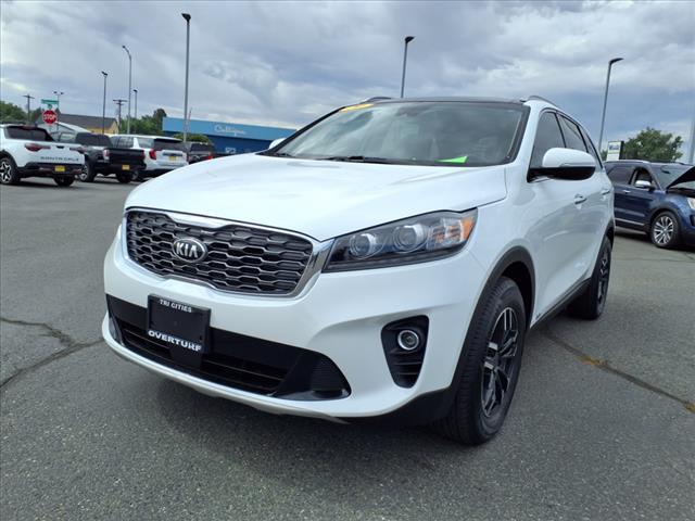 used 2020 Kia Sorento car, priced at $25,433