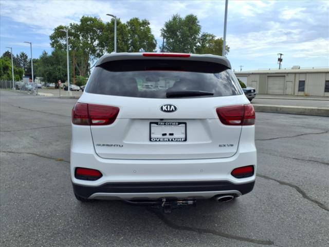used 2020 Kia Sorento car, priced at $25,433