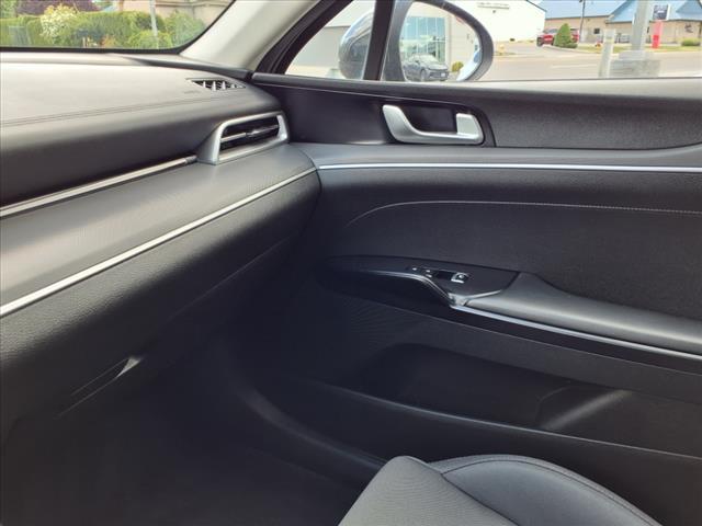 used 2021 Kia K5 car, priced at $22,990