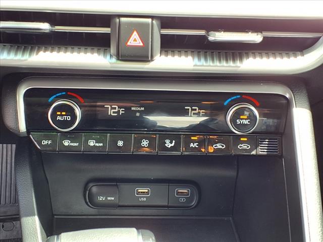 used 2021 Kia K5 car, priced at $22,990