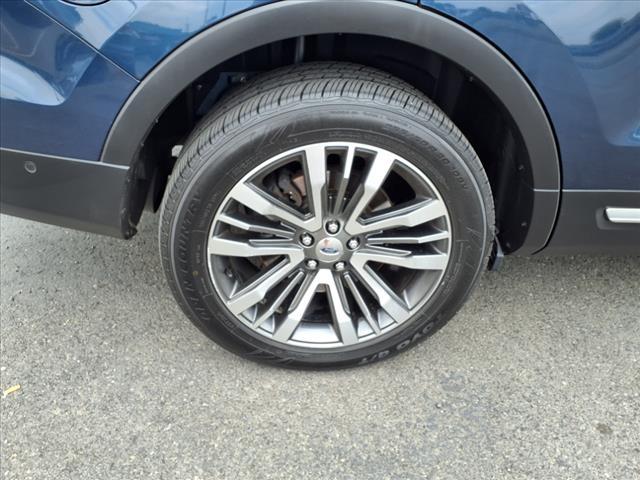 used 2016 Ford Explorer car, priced at $13,628