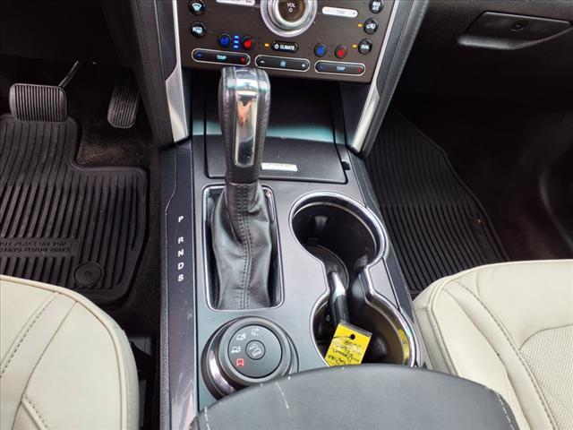 used 2016 Ford Explorer car, priced at $13,628