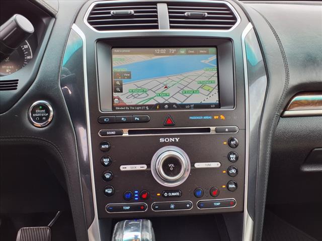 used 2016 Ford Explorer car, priced at $13,628