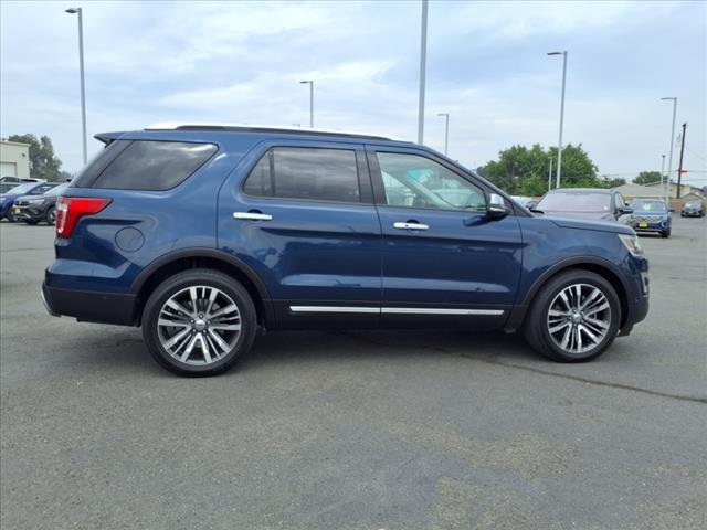 used 2016 Ford Explorer car, priced at $13,628