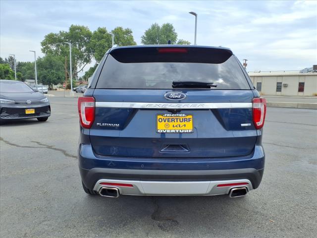used 2016 Ford Explorer car, priced at $13,628