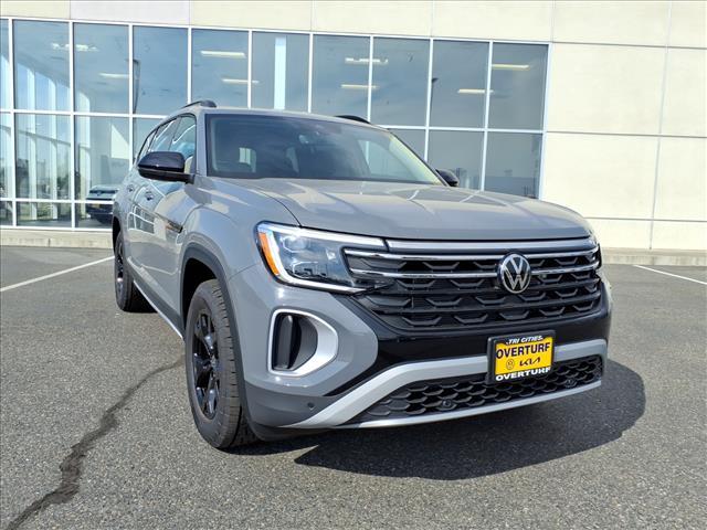 new 2026 Volkswagen Atlas car, priced at $51,003