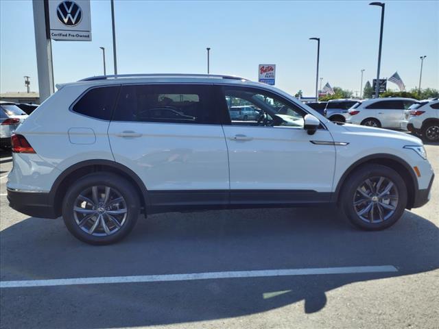 used 2024 Volkswagen Tiguan car, priced at $28,990