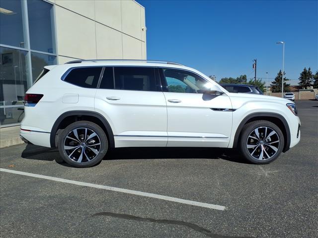 new 2026 Volkswagen Atlas car, priced at $57,804