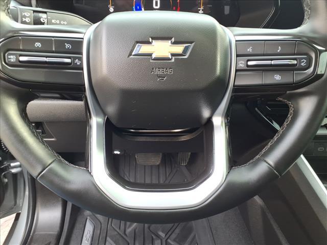 used 2023 Chevrolet Colorado car, priced at $32,571