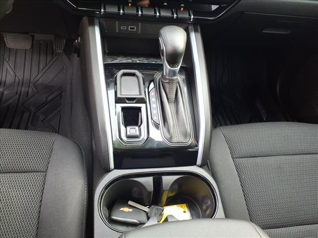 used 2023 Chevrolet Colorado car, priced at $32,571