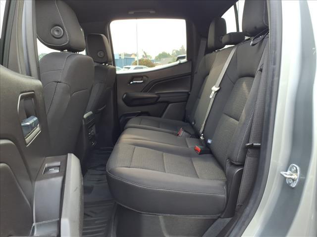 used 2023 Chevrolet Colorado car, priced at $32,571