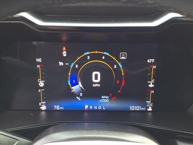 used 2023 Chevrolet Colorado car, priced at $32,571